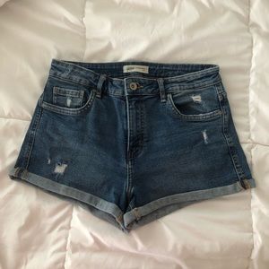Zara Jean shorts